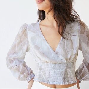 Aritzia Wildred Blouse